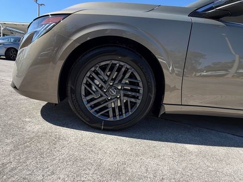 New 2026 Nissan Sentra SV w/ SV Convenience Package image 11