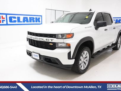 Used 2022 Chevrolet Silverado 1500 Custom