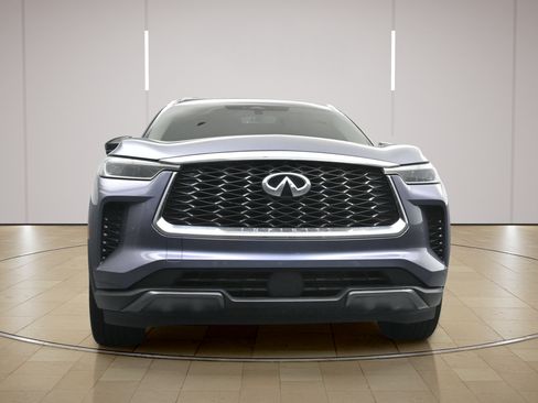 Used 2025 INFINITI QX60 Sensory AWD/4WD image 26