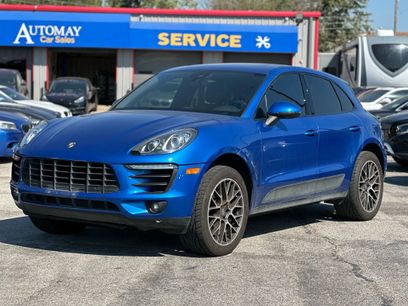 Used 2017 Porsche Macan
