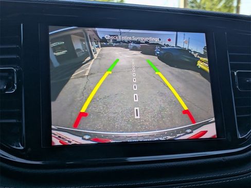 Used 2021 Dodge Durango SRT Hellcat w/ Technology Group image 15