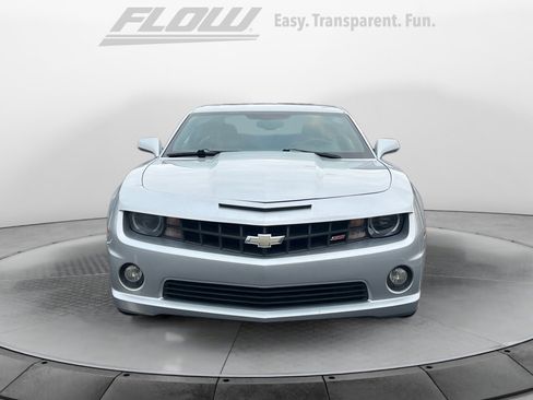 Used 2011 Chevrolet Camaro SS w/ RS Package image 2
