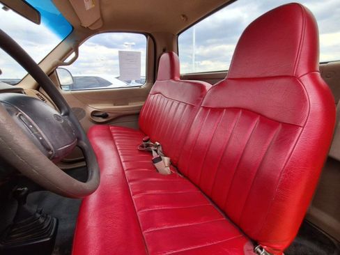 Used 1998 Ford F150 4x4 Regular Cab image 11