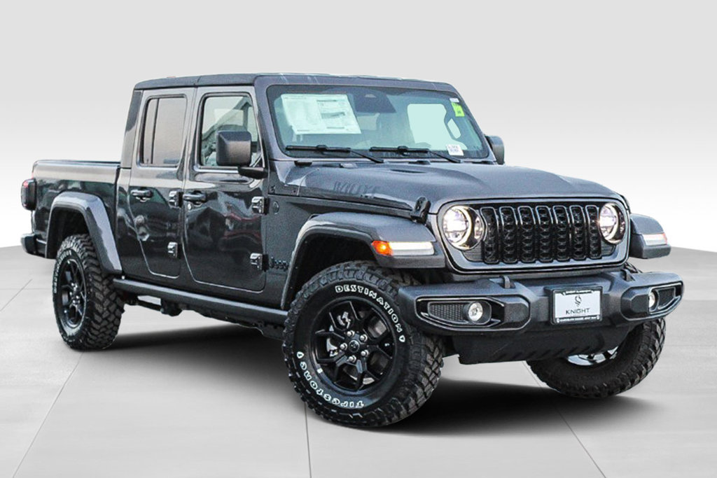 New 2026 Jeep Gladiator Mojave AWD/4WD image 2