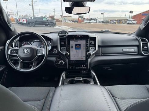 Used 2022 RAM 1500 Big Horn image 8