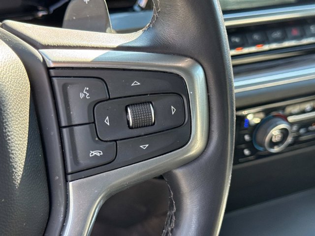 Certified 2022 Chevrolet Silverado 1500 LTZ AWD/4WD image 29