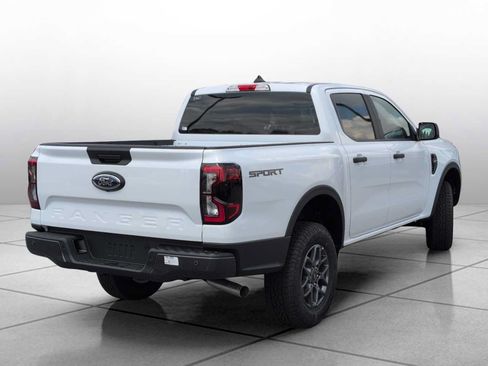 New 2026 Ford Ranger XLT w/ Convenience Package RWD image 13