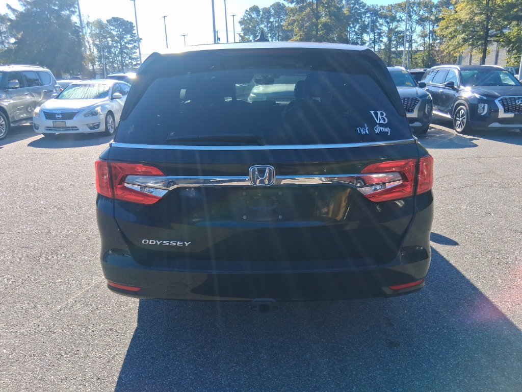 Used 2018 Honda Odyssey EX-L image 6