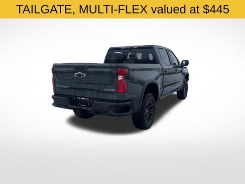Used 2025 Chevrolet Silverado 1500 ZR2 w/ Technology Package image 5