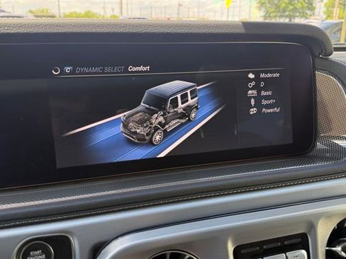 Used 2024 Mercedes-Benz G 63 AMG 4MATIC w/ Seat Comfort Package image 39