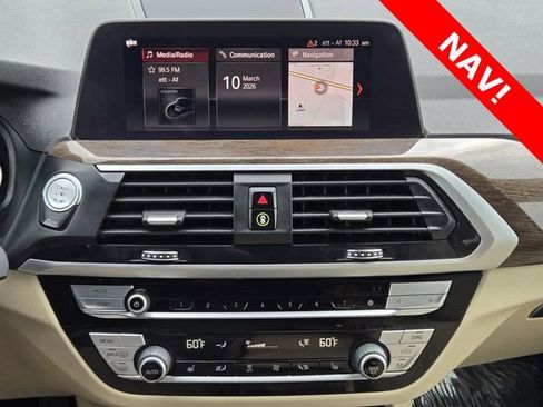 Used 2020 BMW X3 sDrive30i w/ Convenience Package image 17