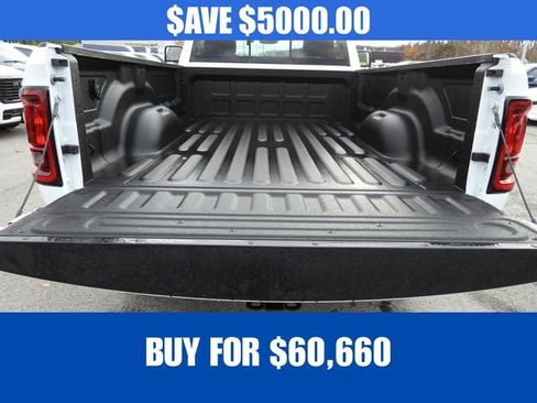 New 2026 RAM 3500 Tradesman image 7