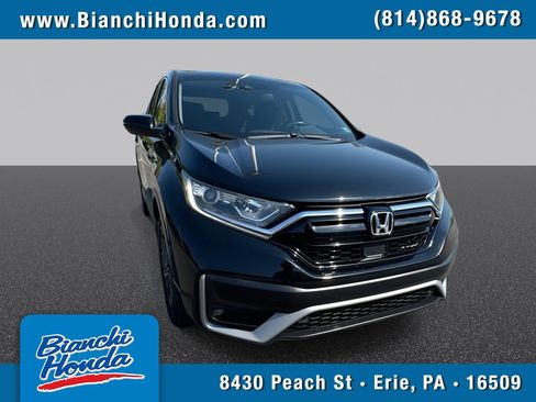 Used 2020 Honda CR-V EX-L image 1