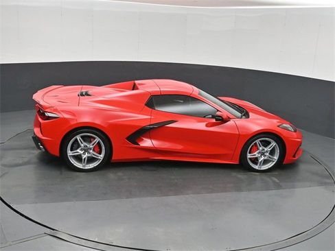 Used 2020 Chevrolet Corvette Stingray Preferred Conv w/ 2LT Preferred Equipment Group image 30