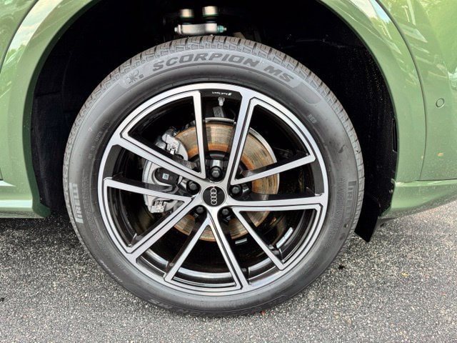 New 2026 Audi Q5 Premium Plus AWD/4WD image 8