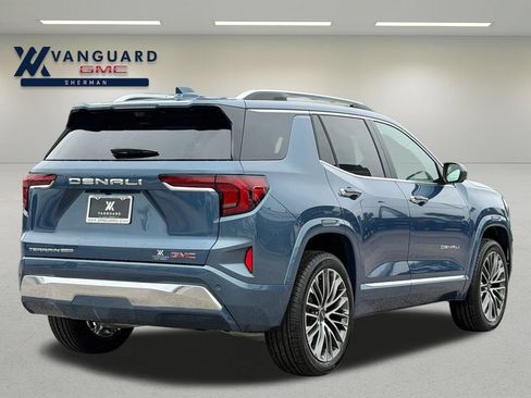 New 2026 GMC Terrain Denali w/ LPO, Floor Liner Package AWD/4WD image 8