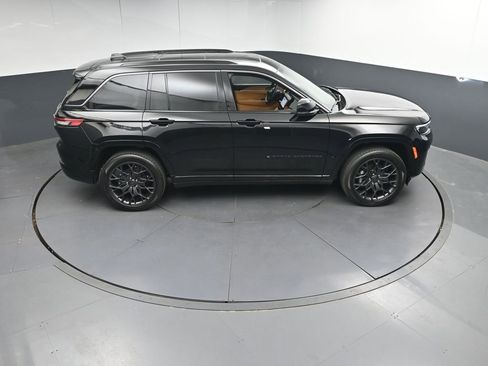Used 2026 Jeep Grand Cherokee Summit w/ Obsidian Package AWD/4WD image 38
