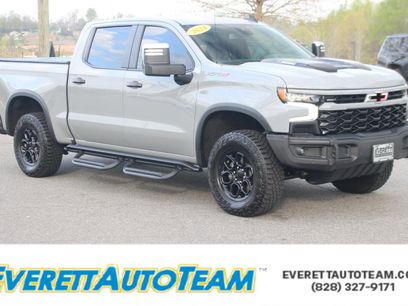 Used 2024 Chevrolet Silverado 1500 ZR2 w/ ZR2 Bison Edition