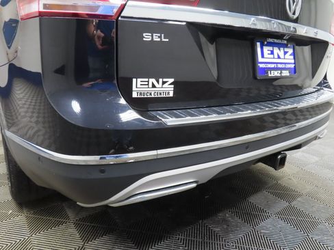 Used 2019 Volkswagen Atlas SEL Premium AWD/4WD image 42