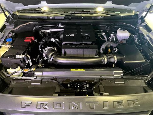Used 2023 Nissan Frontier PRO-4X w/ Pro-4X Premium Package AWD/4WD image 31