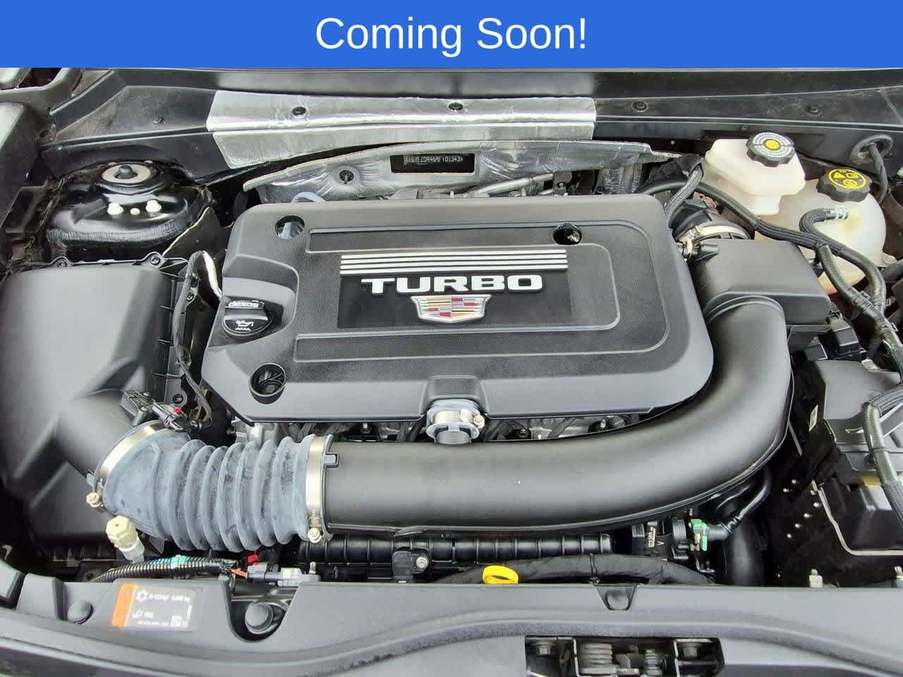 Used 2024 Cadillac XT4 Premium Luxury AWD/4WD image 14