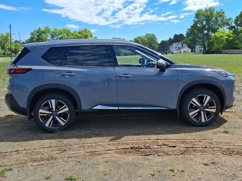 Used 2023 Nissan Rogue Platinum w/ Platinum Premium Package AWD/4WD image 7