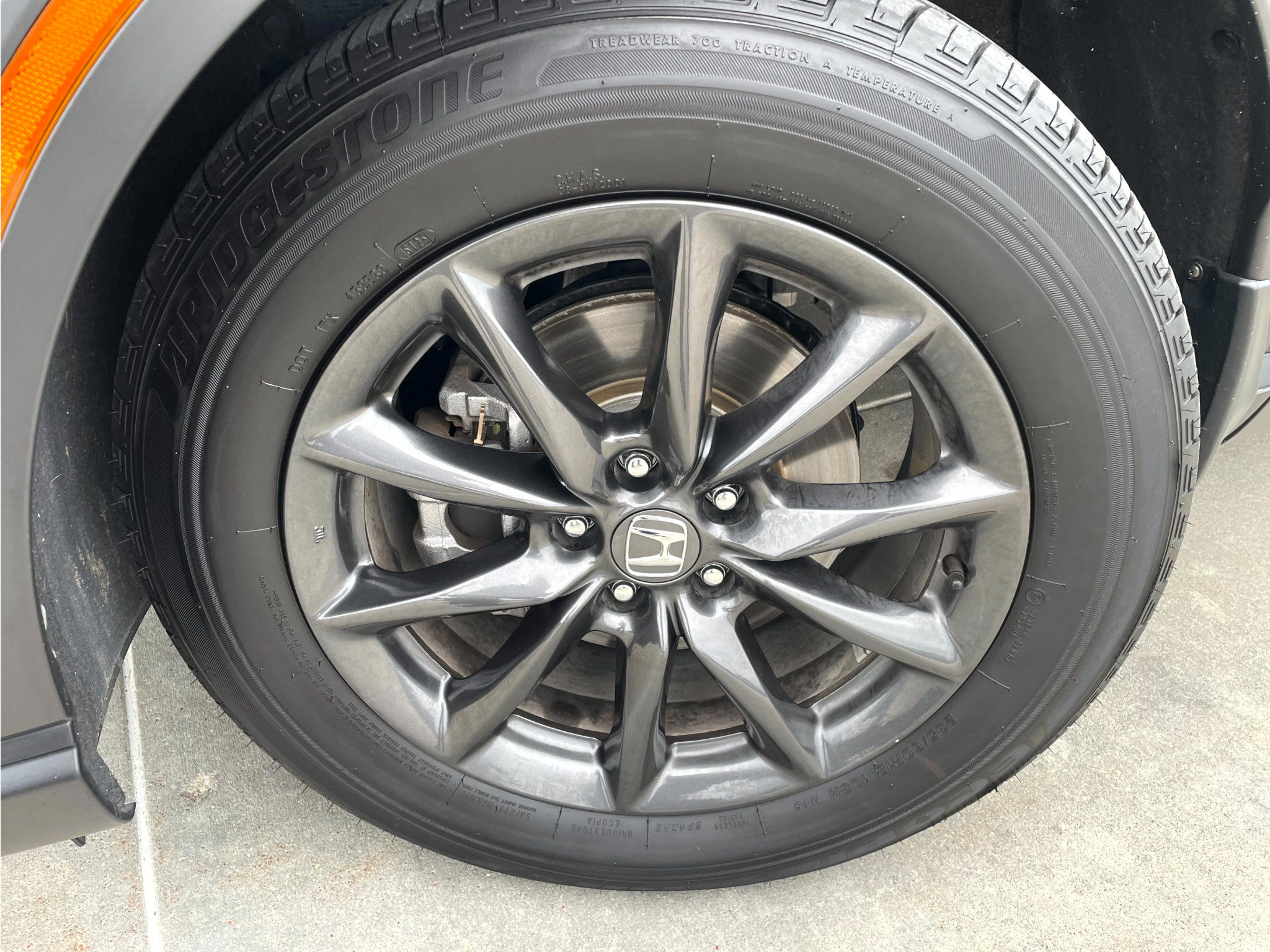 Used 2026 Honda CR-V EX-L image 6