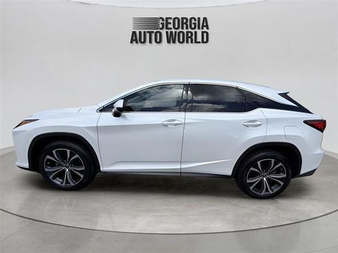 Used 2017 Lexus RX 350 F Sport FWD image 10