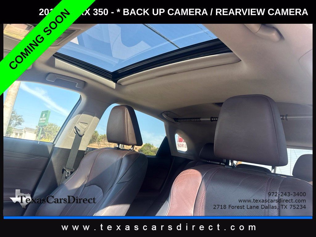 Used 2017 Lexus RX 350 FWD image 8