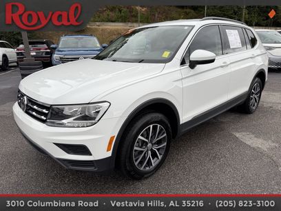 Certified 2020 Volkswagen Tiguan SE