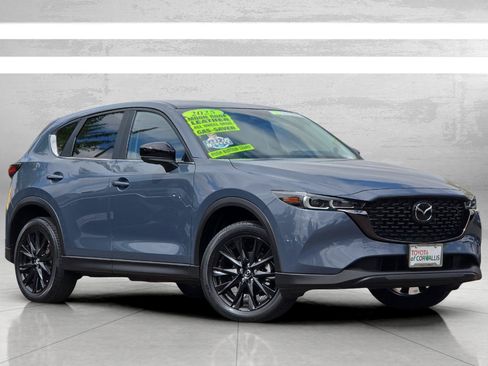 Used 2025 MAZDA CX-5 Carbon Edition AWD/4WD image 2