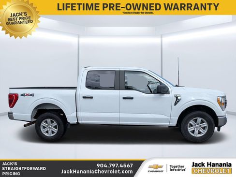 Used 2022 Ford F150 XLT w/ Trailer Tow Package image 2