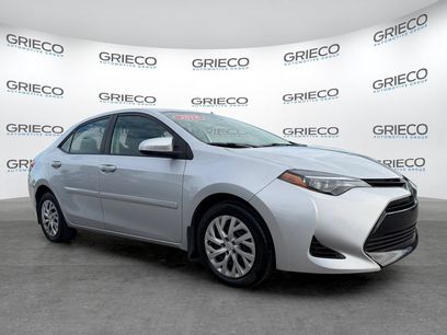 Used 2018 Toyota Corolla LE