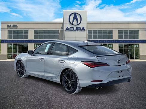 Certified 2025 Acura Integra A-Spec image 3