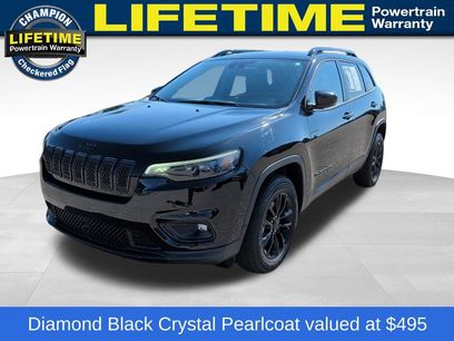 Used 2023 Jeep Cherokee Altitude Lux