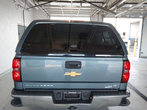 Used 2014 Chevrolet Silverado 1500 LT w/ All Star Edition AWD/4WD image 27