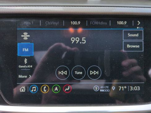 Used 2021 Buick Encore GX Select w/ Advanced Technology Package image 13