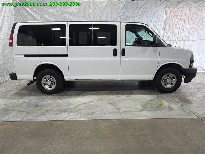 Used 2019 Chevrolet Express 2500 LS w/ Driver Convenience Package RWD image 14