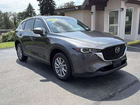 Used 2022 MAZDA CX-5 AWD 2.5 S image 3