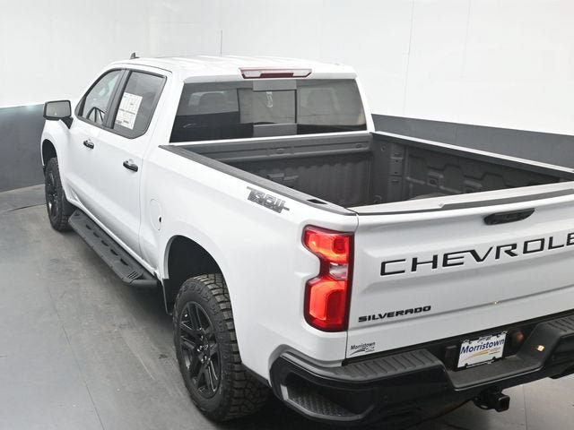 New 2026 Chevrolet Silverado 1500 LT Trail Boss w/ LT Trail Boss Premium Package AWD/4WD image 38