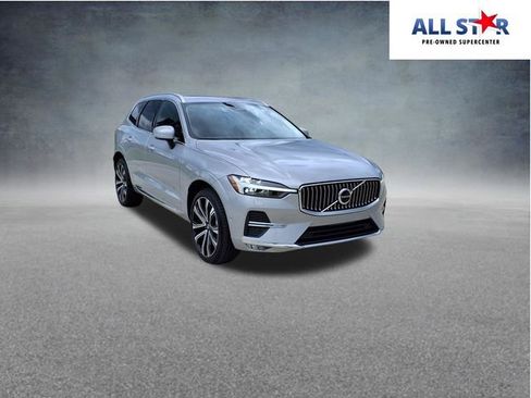 Used 2023 Volvo XC60 B5 Ultimate w/ Protection Package Premier FWD image 1