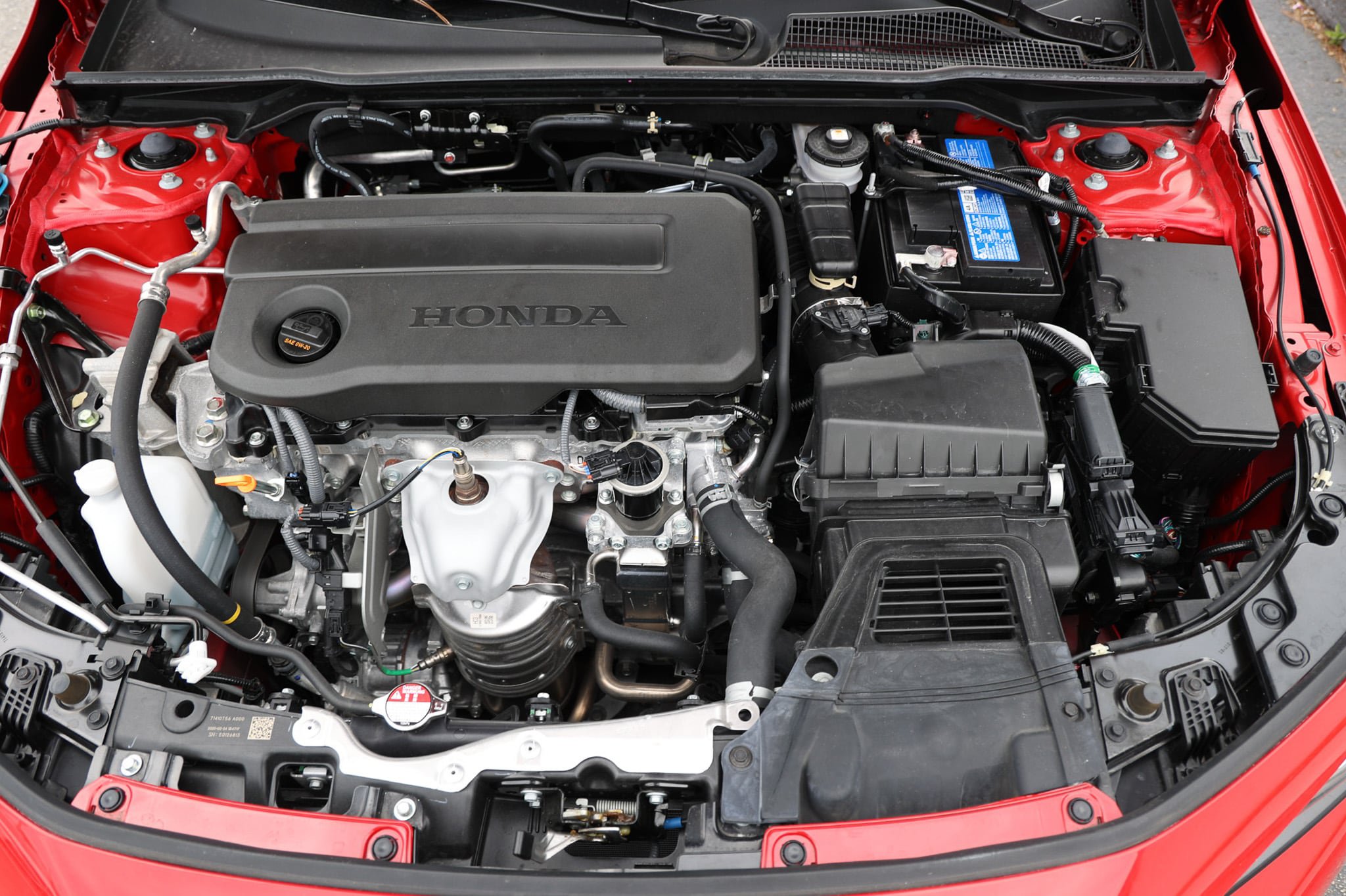 Used 2025 Honda Civic LX image 49
