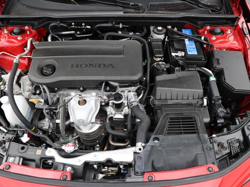 Used 2025 Honda Civic LX image 49