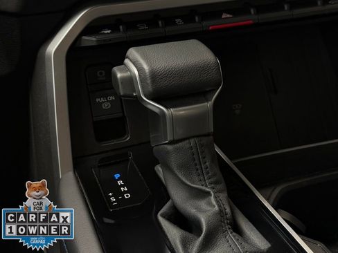 Used 2025 Toyota Tundra Platinum image 18