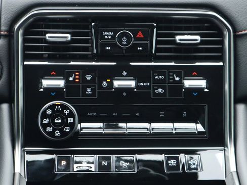 New 2026 Nissan Armada PRO-4X image 18