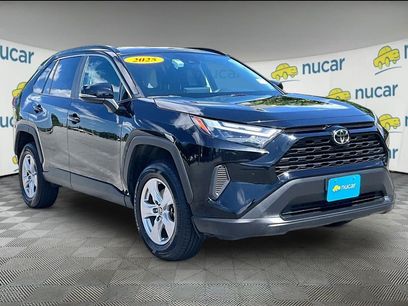 Used 2025 Toyota RAV4 XLE