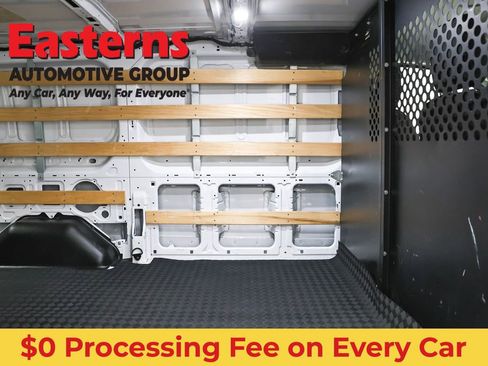 Used 2024 Ford Transit 250 Low Roof w/ Exterior Upgrade Package RWD image 21