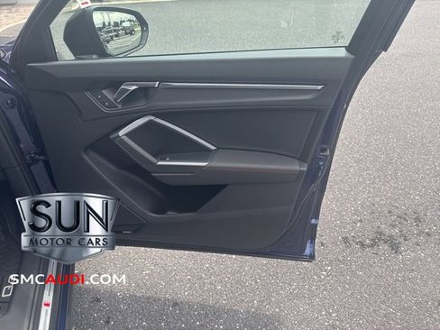 New 2025 Audi Q3 2.0T Premium Plus image 8