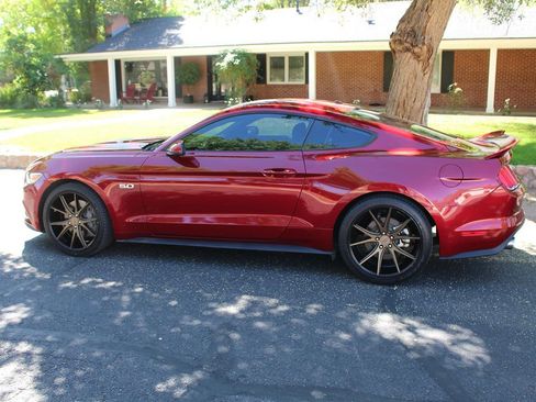 Used 2015 Ford Mustang GT Premium w/ 50 Years Appearance Package image 40