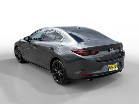 Used 2021 MAZDA MAZDA3 AWD 2.5 Turbo Sedan image 3